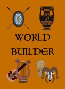 Worldbuilder Poster Set