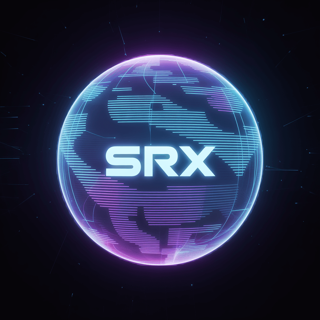 YouTube SRX logo
